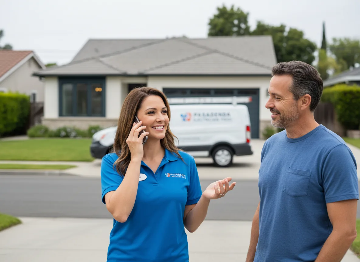 Electrician Krebs, OK FAQs